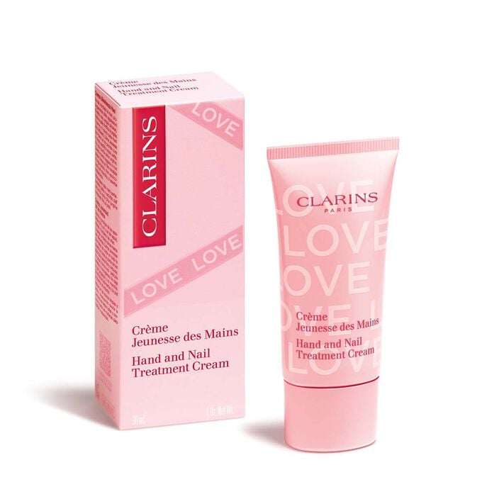 Hand and Nail Treatment Cream - Love Collection