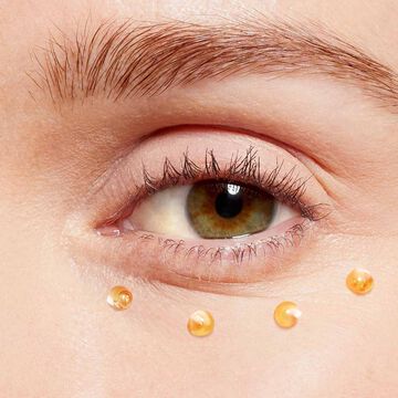 Double Serum Eye