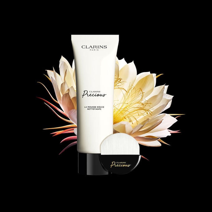 Precious La Mousse Gentle Cleansing Foam