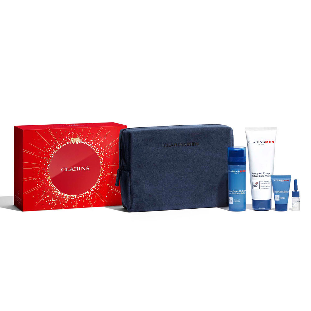 ClarinsMen Hydration Essentials