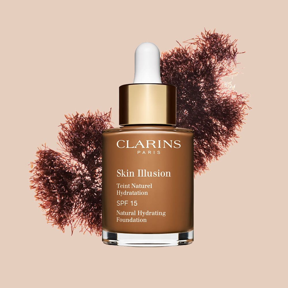 Skin Illusion Natural Hydrating Foundation SPF 15