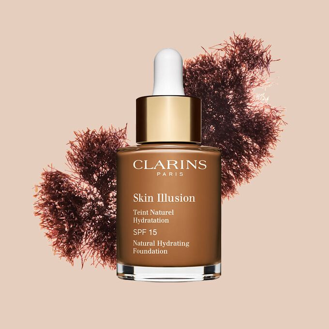 Skin Illusion Natural Hydrating Foundation SPF 15