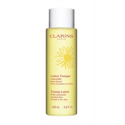 Toning Lotion With Camomile "Dry/Normal Skin"