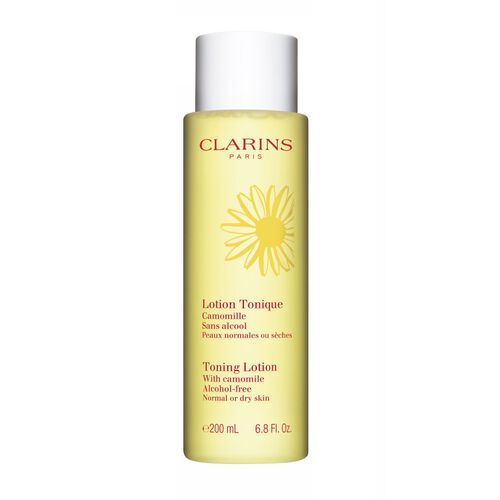 Toning Lotion With Camomile "Dry/Normal Skin"