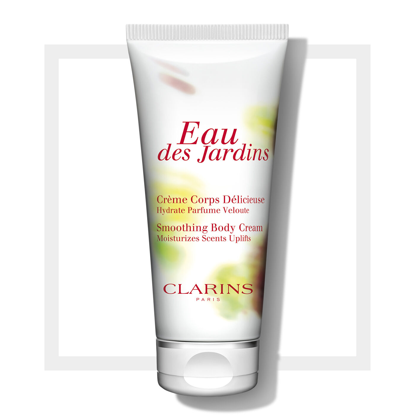 smoothing body lotion