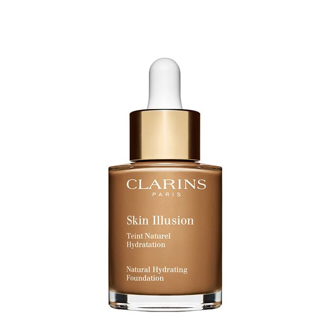 Skin Illusion Natural Hydrating Foundation SPF 15