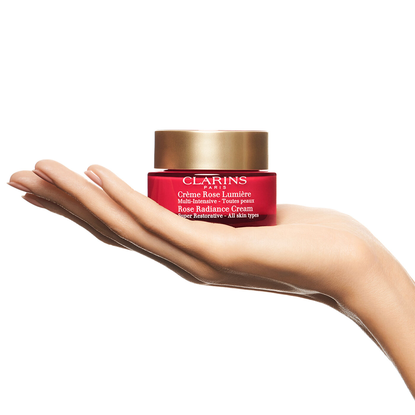 super restorative rose radiance cream