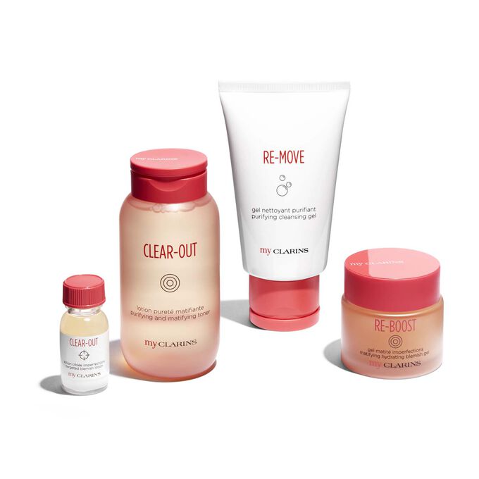 My Clarins CLEAR-OUT Blemish Target Lotion