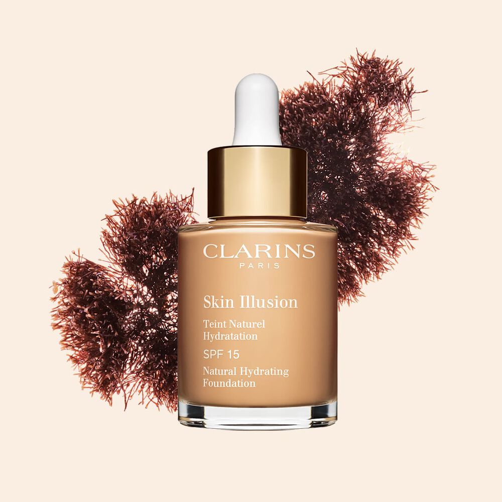 Skin Illusion Natural Hydrating Foundation SPF 15