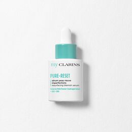 My Clarins PURE-RESET Resurfacing Blemish Serum