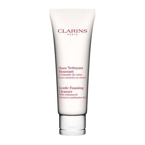 Gentle Foaming Cleanser with Cottonseed - Normal/Combination Skin