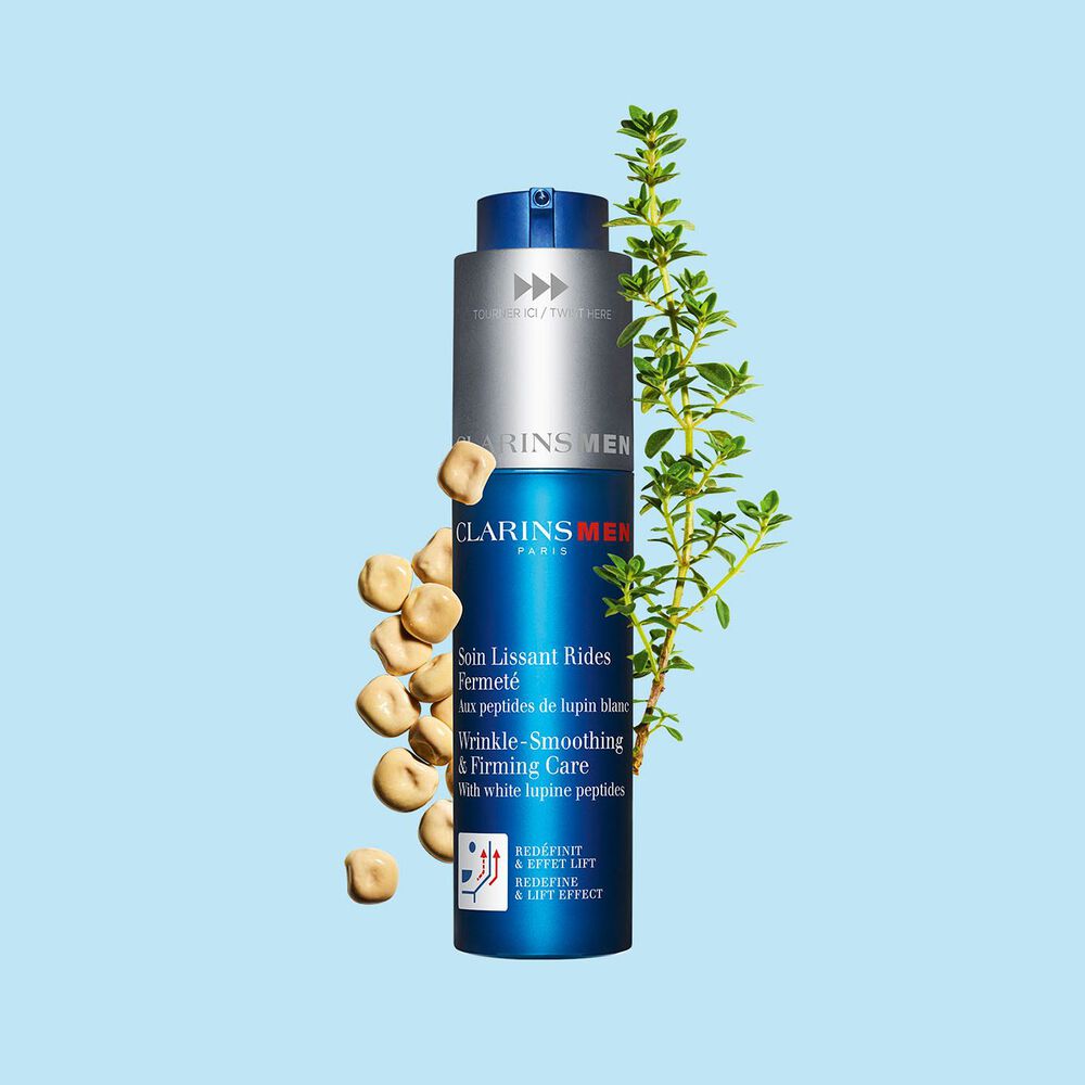 ClarinsMen Wrinkle Smoothing Concentrate