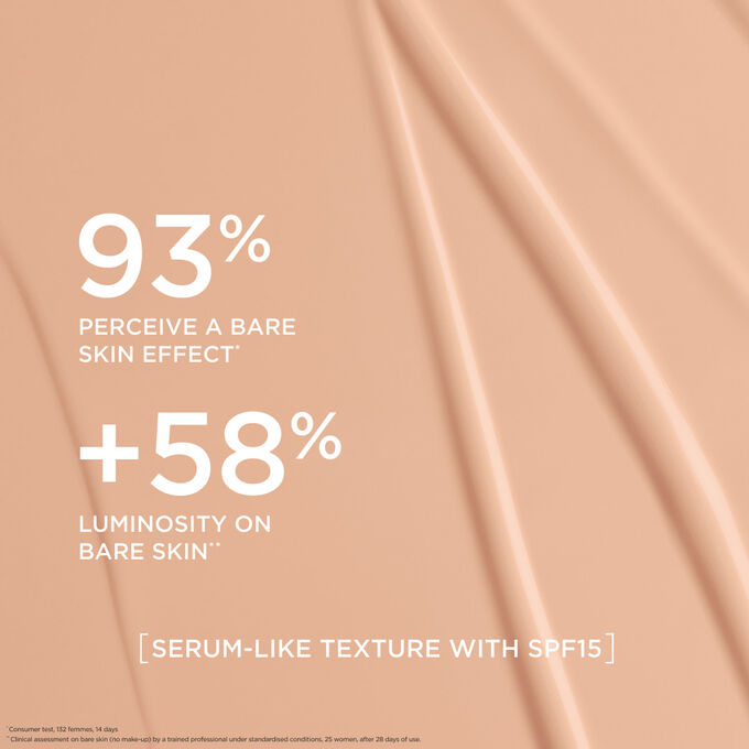 Skin Illusion SPF 15