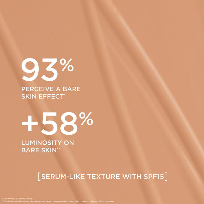 Skin Illusion Natural Hydrating Foundation SPF 15