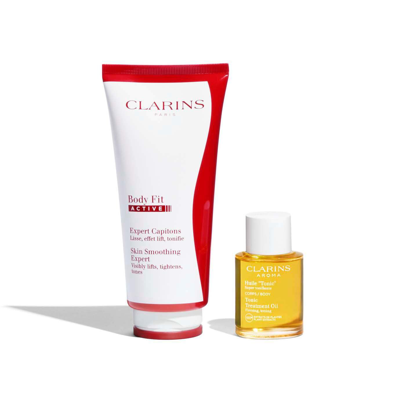 Contouring Body Set | CLARINS® UK