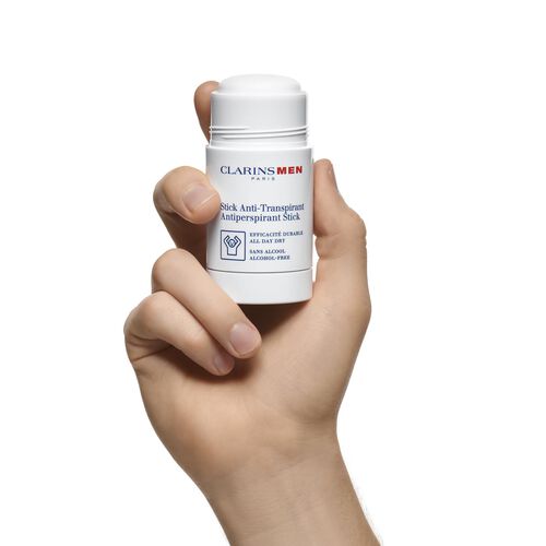ClarinsMen Antiperspirant Deo Stick, Special Care, ClarinsMen Clarins