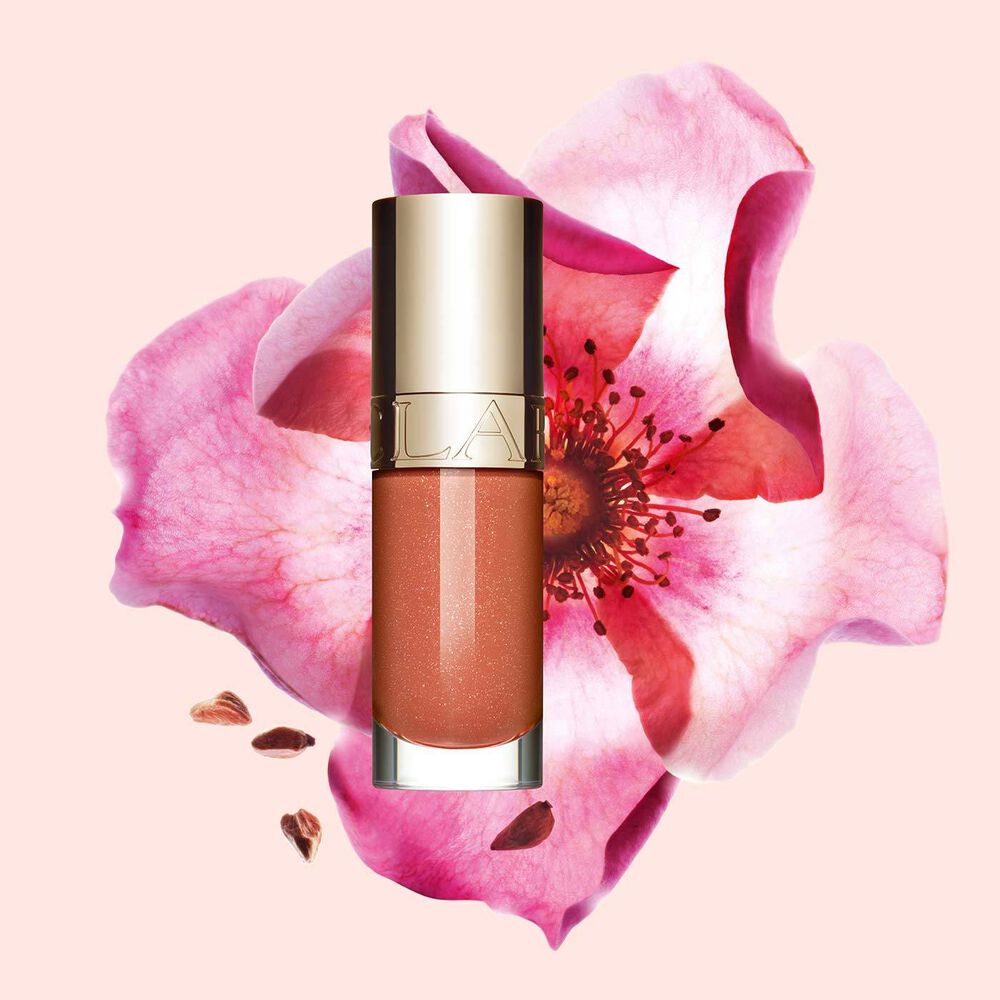 Lip Comfort Oil Clarins x Austin Li