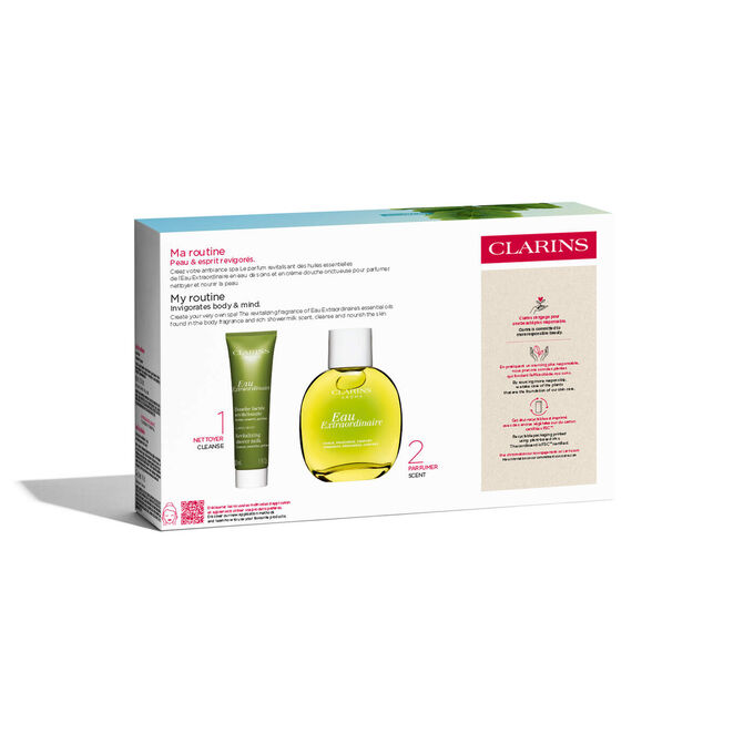 Eau Extraordinaire Gift Set