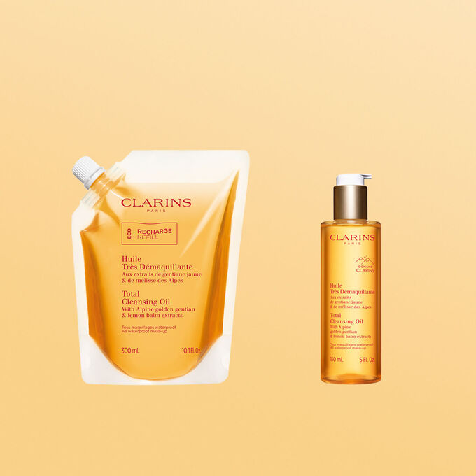 Total Cleansing Oil