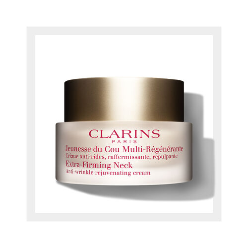 Extra-Firming Neck Anti-Wrinkle Rejuvenating Cream