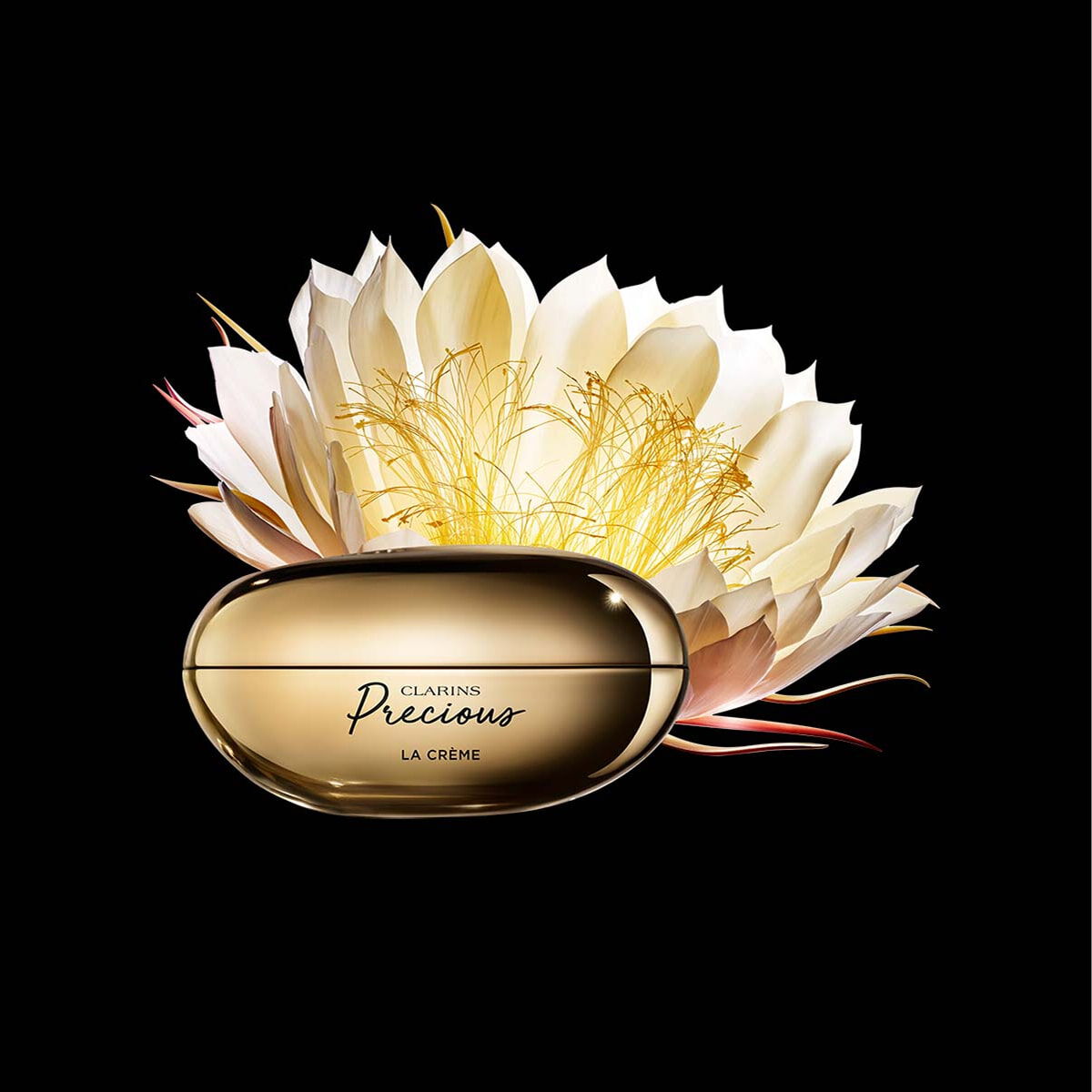Precious La Crème - Luxury Collagen-Boosting Cream | CLARINS® UK