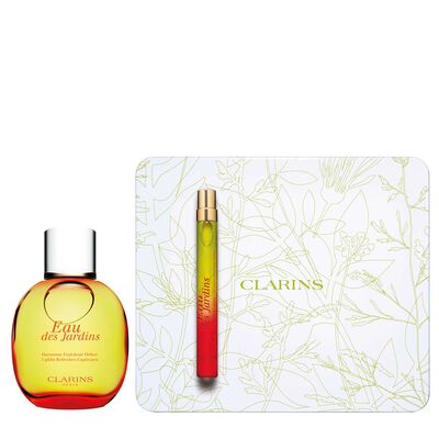 Eau des Jardins Feel-Good Fragrance Set