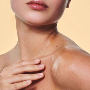 Glowing Sun Oil High Protection SPF30