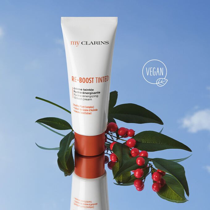 MyClarins Re-Boost Tinted Hydra-Energising Tinted Cream
