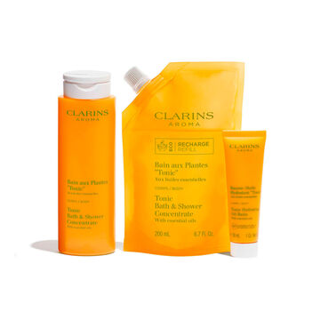 Tonic Energising Routine