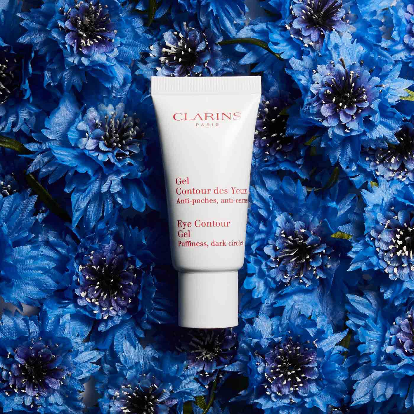 clarins eye contour gel ingredients