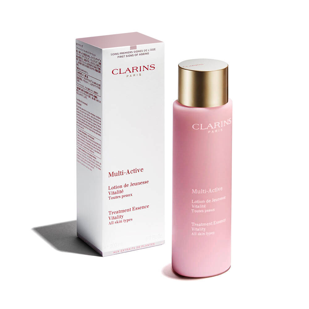 clarins treatment essence