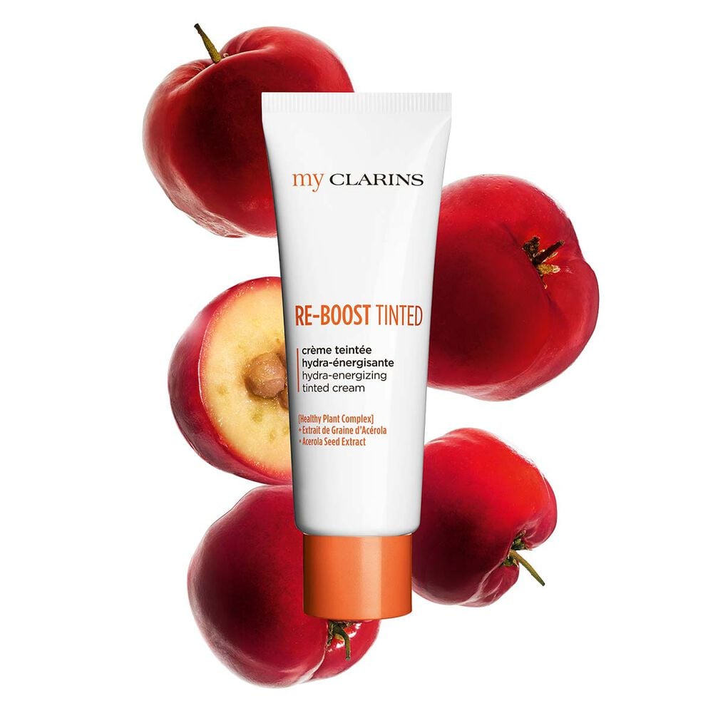 MyClarins Re-Boost Tinted Hydra-Energising Tinted Cream