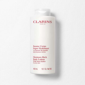Moisture-Rich Body Lotion