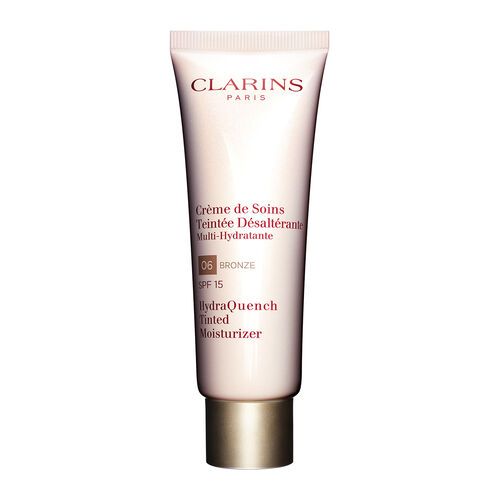Tinted Moisturizer SPF15