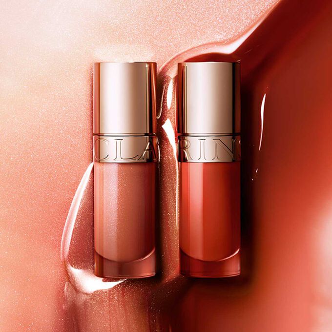 Lip Comfort Oil Clarins x Austin Li