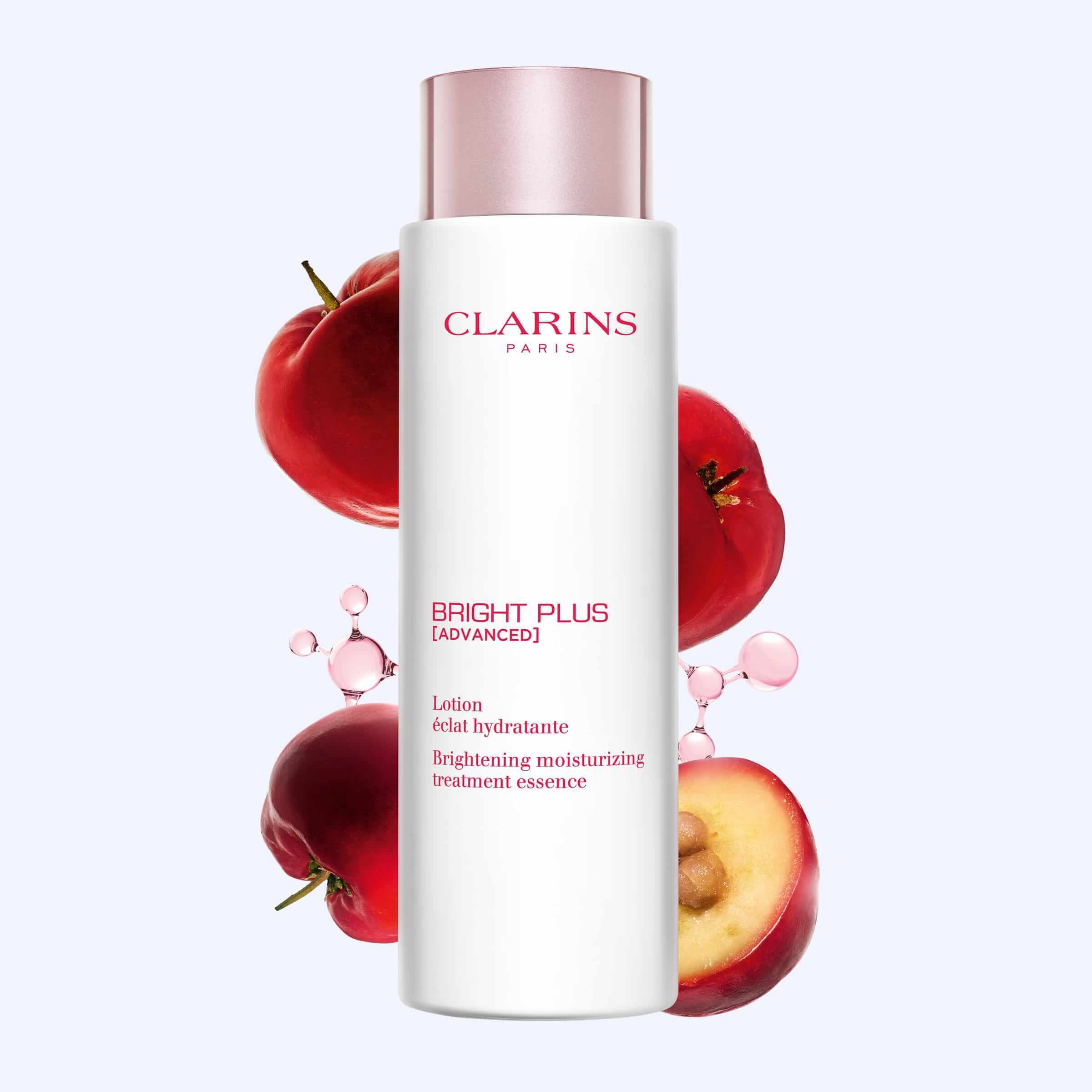 化粧水・ローション・トナー CLARINS BRIGHT PLUS (ADVANCED) 150ml Bright Plus [ADVANCED] Brightening Moisturising Treatment Essence