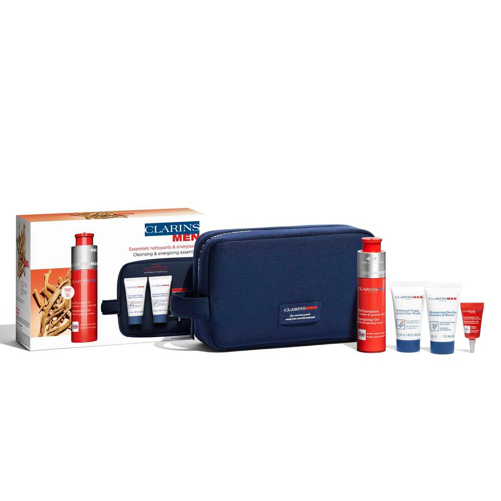 ClarinsMen Cleansing Essentials