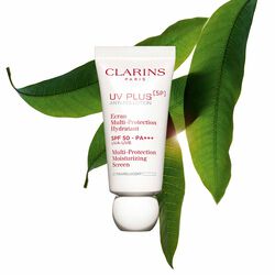 UV PLUS [5P] Anti-Pollution SPF 50 Translucent