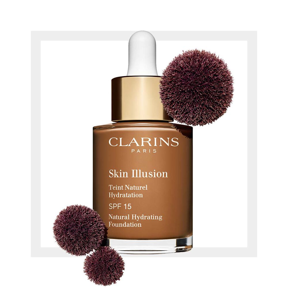 Skin Illusion Natural Hydrating Foundation SPF 15