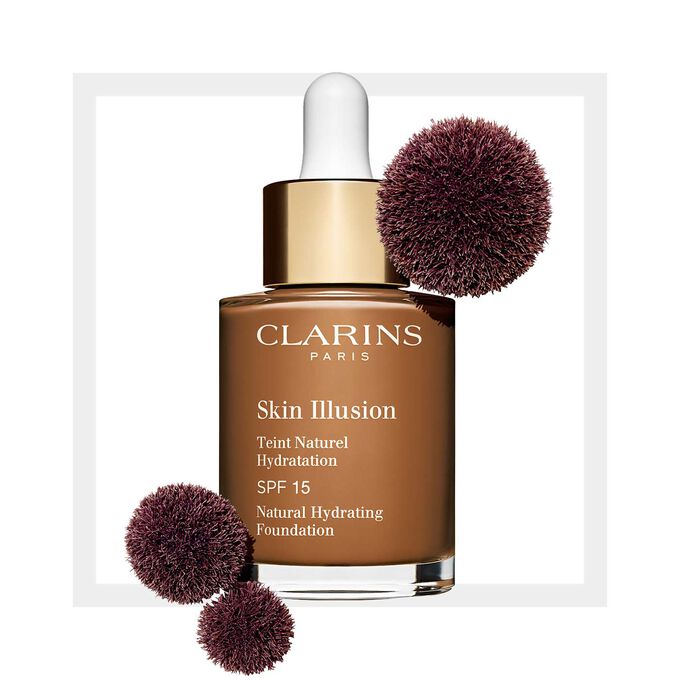 Skin Illusion Natural Hydrating Foundation SPF 15