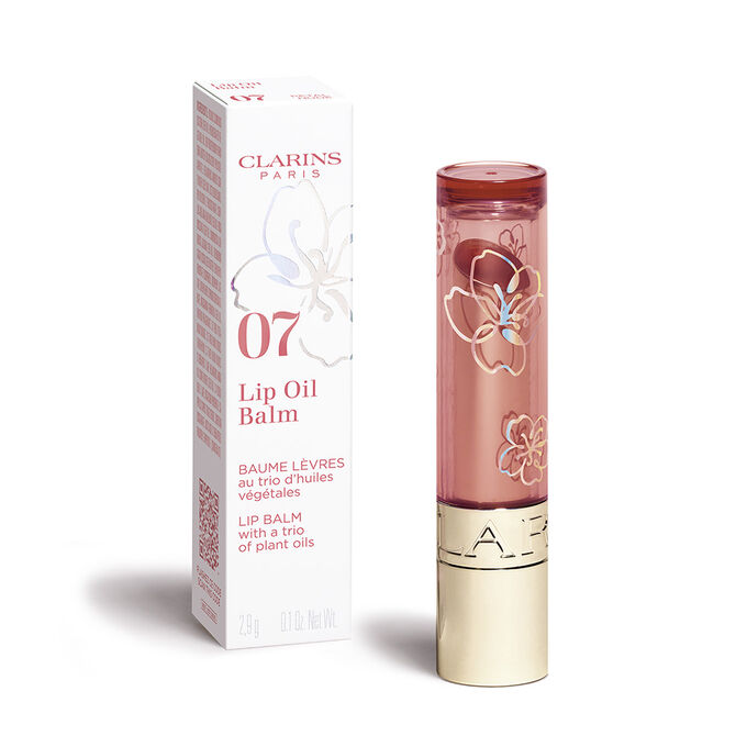 Sakura Lip Oil Balm