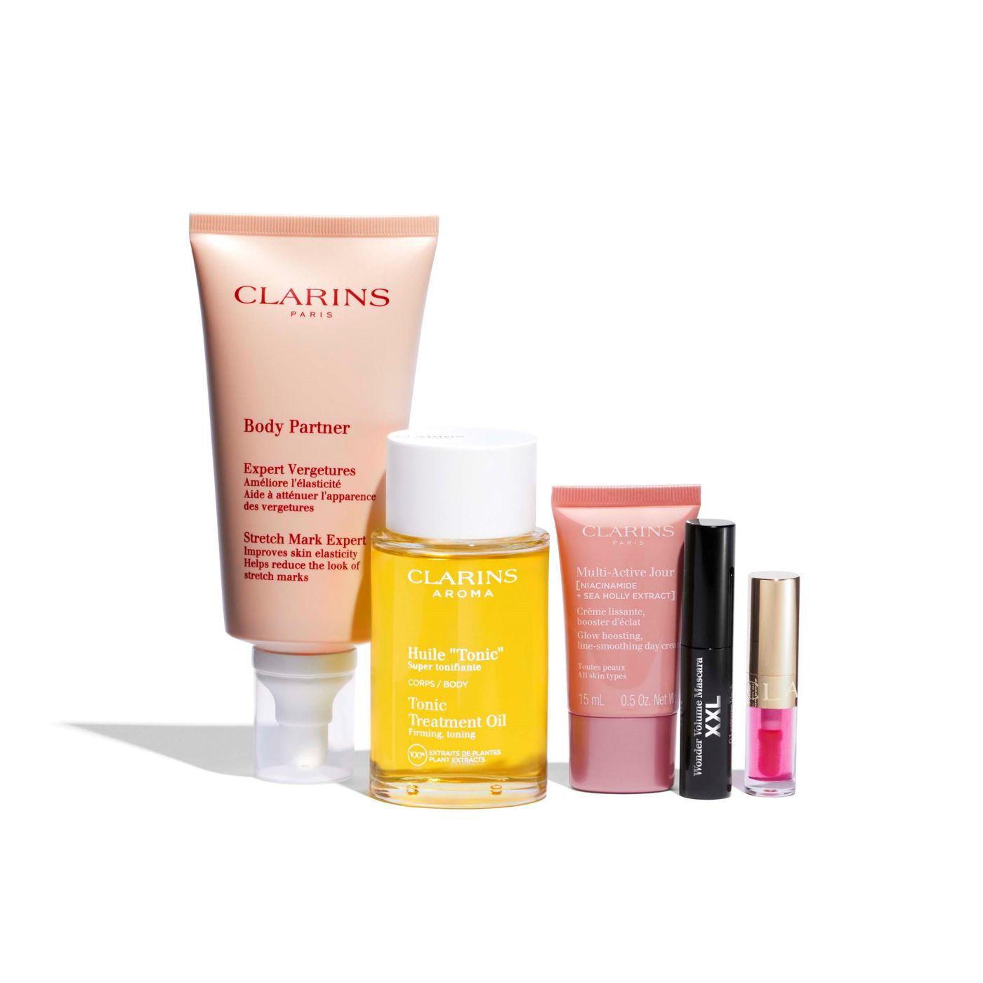 Maternity Essentials | CLARINS® UK