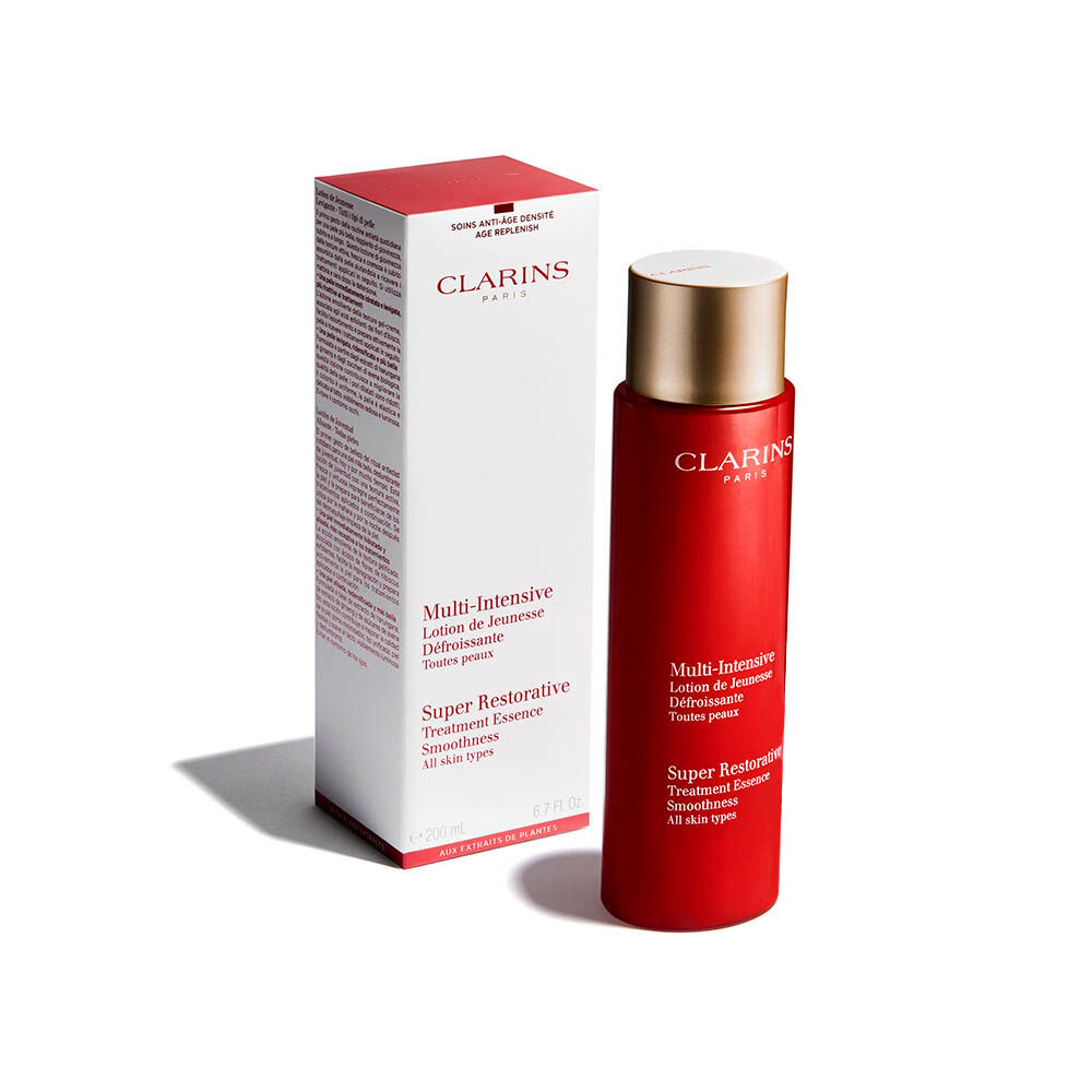 clarins treatment essence