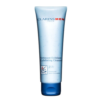ClarinsMen Exfoliating Cleanser