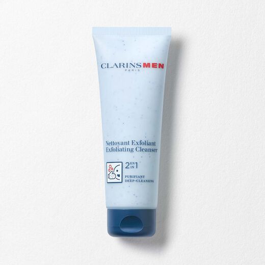 ClarinsMen Exfoliating Cleanser