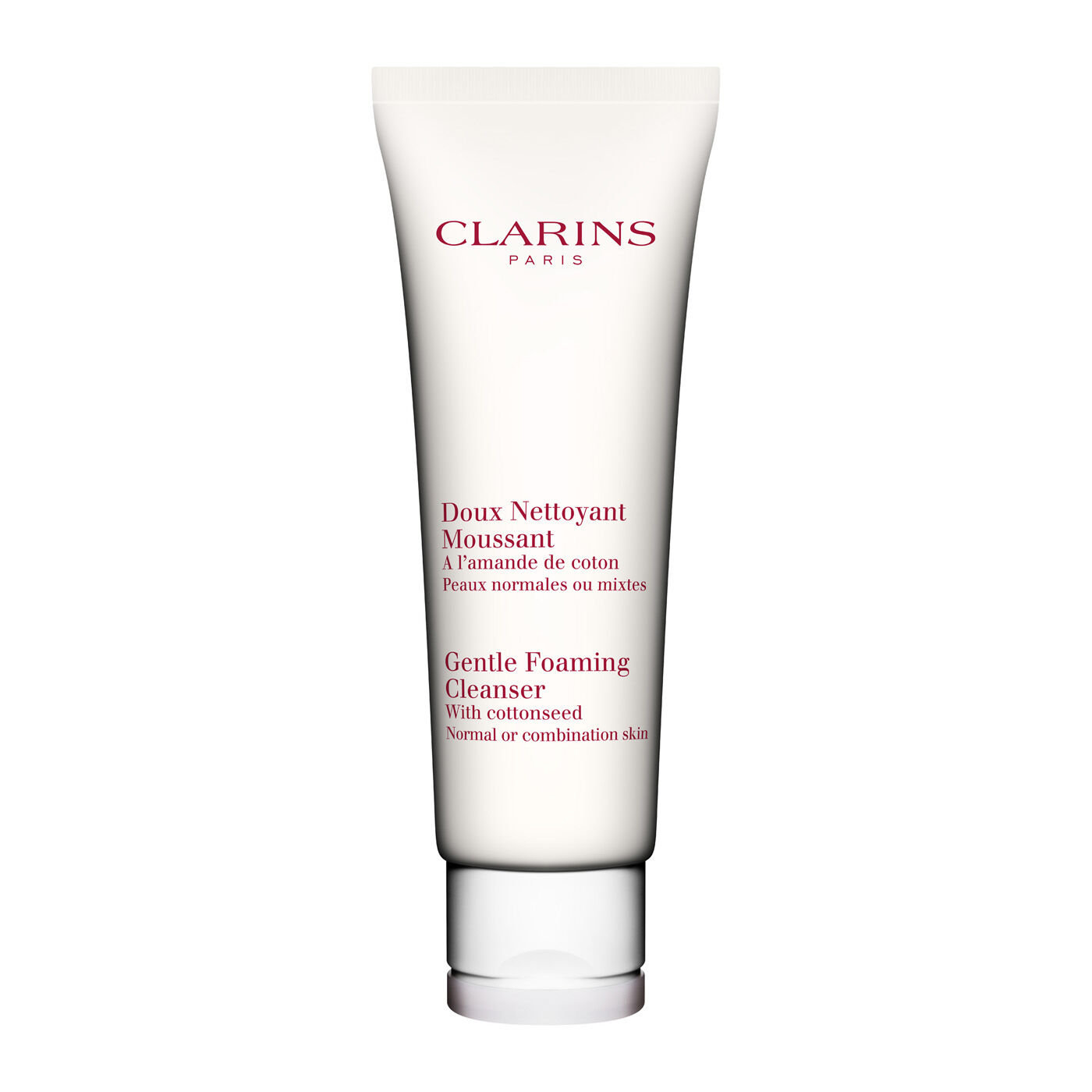 clarins cleansing oil
