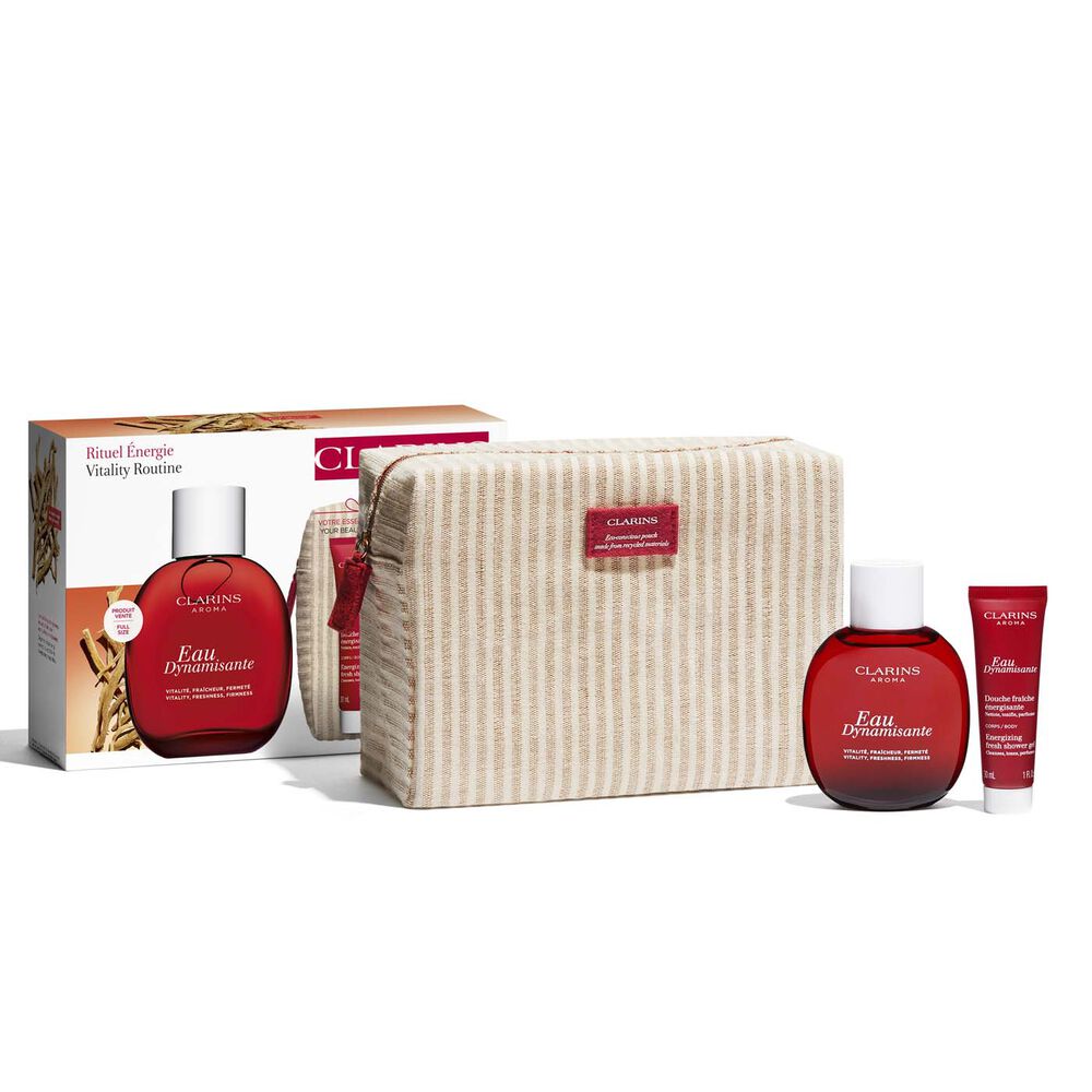 Eau Dynamisante Gift Set