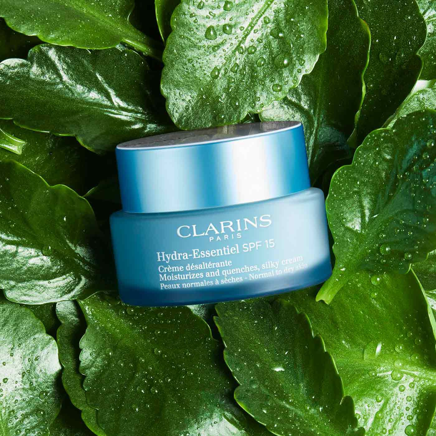 clarins moisturiser hydra essentiel