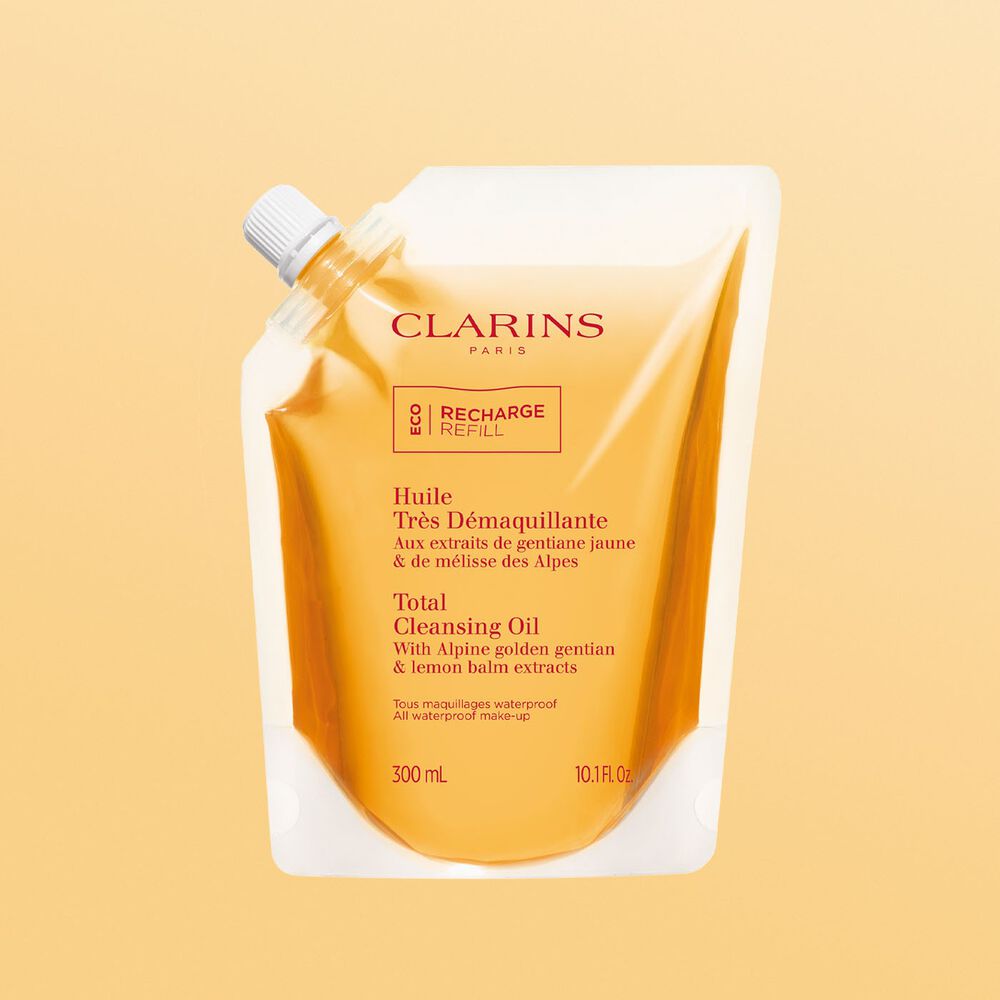 Total Cleansing Oil