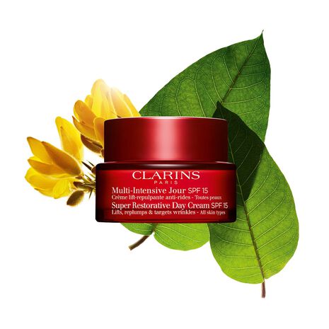 Super Restorative Day Cream with SPF 15